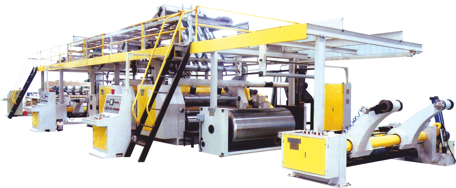 Corrugation Machine