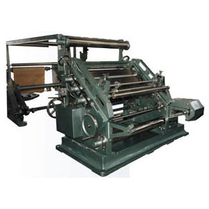 Paper Corrugation & Box Making Machines